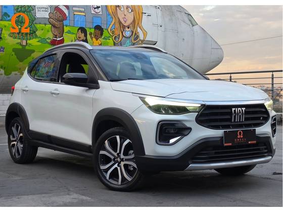 FIAT PULSE 1.0 TURBO 200 FLEX IMPETUS CVT FIAT PULSE 1.0 TURBO 200 FLEX IMPETUS CVT